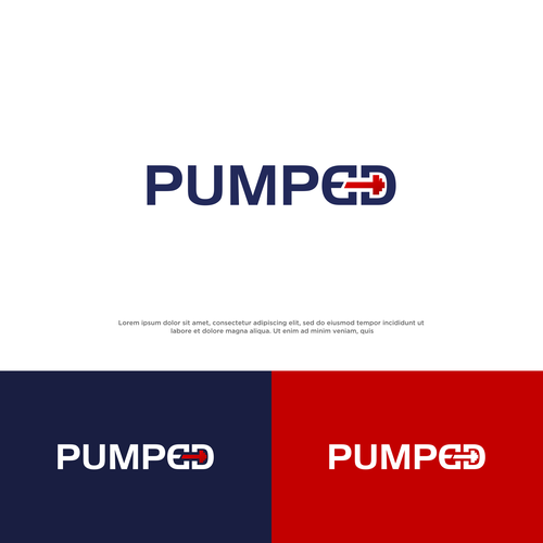 Pump our gym! Design by opiq98