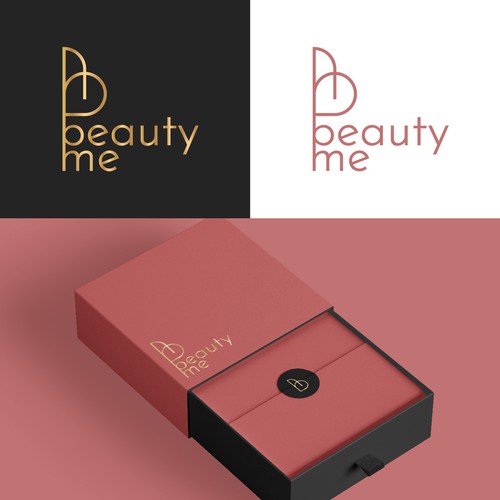 Beaty Brand Logo for Beauty Products Design von Ambrinn