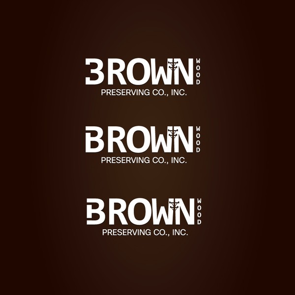 Brown Wood