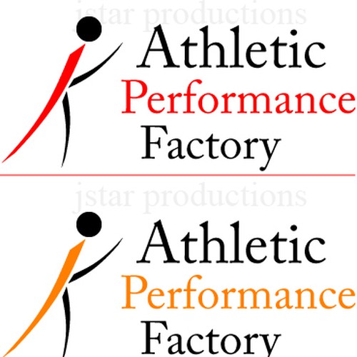 Athletic Performance Factory デザイン by JStar Production