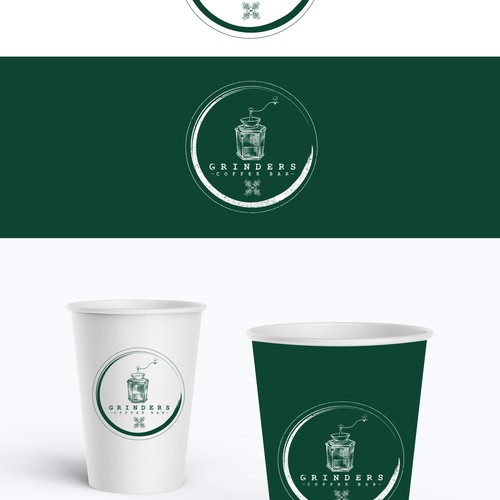 Design a powerful logo for WiLD Coffee Bar Design by odio