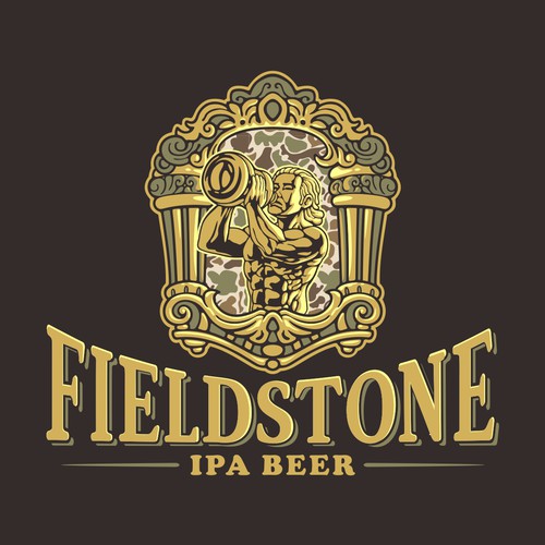 Product label contest entry by herulogo