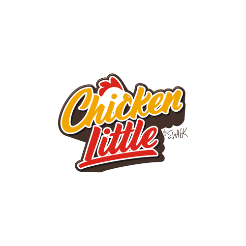 Chicken Little Design réalisé par involve