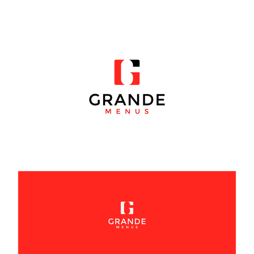 Design a logo for our universal restaurant menu app/service Design by Hello :Design