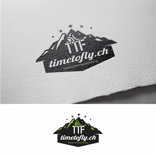 Logo & brand identity pack contest entry by TsabitQeis™