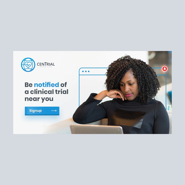 Design réalisé par thecenx et intitulé "facebook ad"