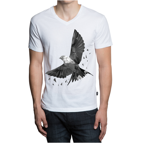 T-shirt contest entry by Yustee