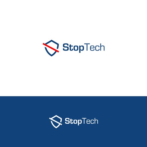 StopTech - Startup B2B industrial safety product for the elevator industry. Design réalisé par rayhanabir ™