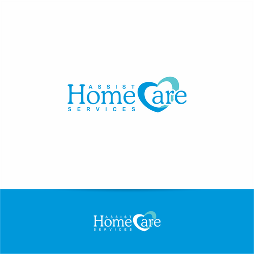 Logo for Home Care / Home Health Agency Design by Moo Design