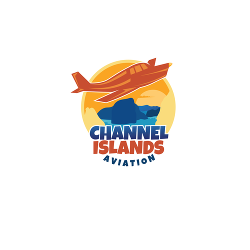 Classic Youthful Flight School catering to future pilots and luxury jet owners Design by ©ZHIO™️ ☑️