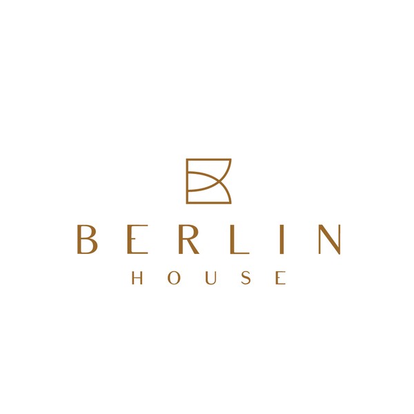 Logo design for a Building in Berlin