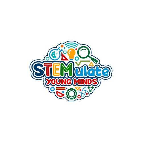 STEM Logo Design-ontwerp door D Better Design