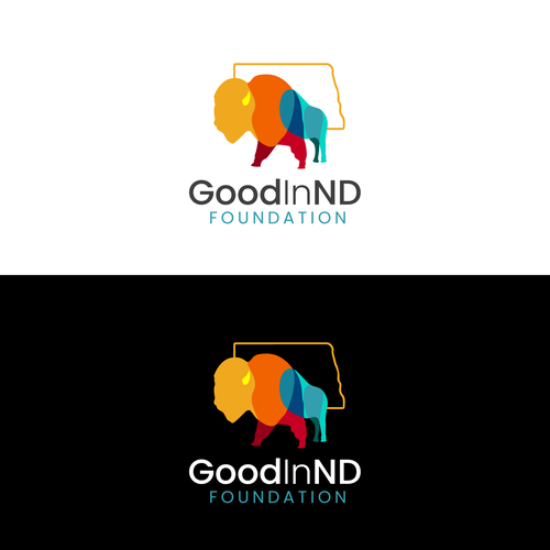 Design an impactful logo for a growing nonprofit foundation in the Great Plains Design by Mumung