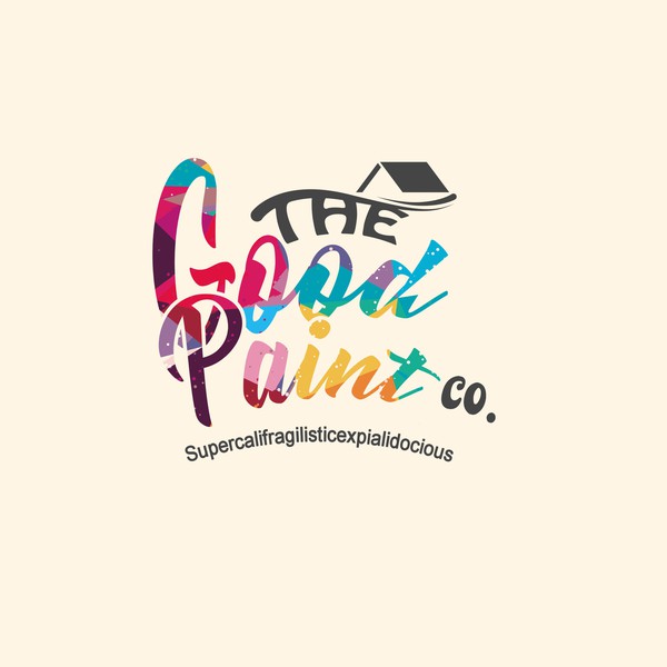 Design by AliceMiming titled "The Good Paint"