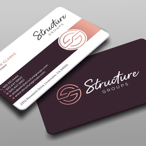 Eye Catching Business Card Needed! Design by Brandmaker artist