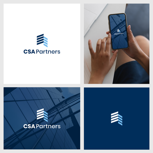 New Logo Design: Uplevel our Brand - CSAP ASAP! Design by Cuba Staniszewski