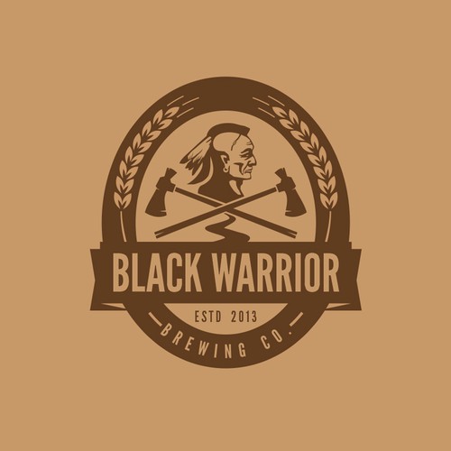 Black Warrior Brewing Company needs a new logo Réalisé par DSKY
