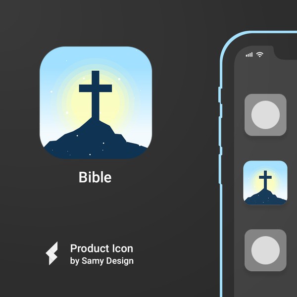 Bible iOS Icon