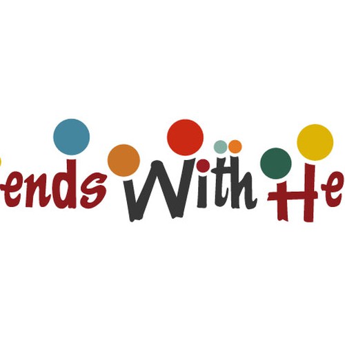 Friends With Heads needs a new logo Réalisé par Botja