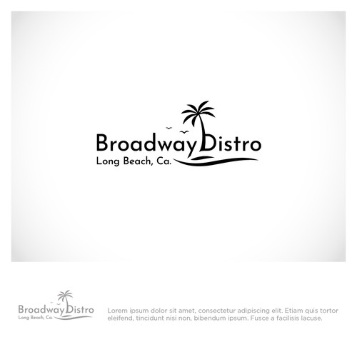 We need a logo for our distribution company -  Broadway Distro Design by Logo>ation