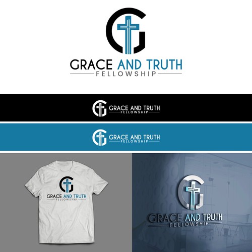 Logo Design for a new church in the United States Design by karton17