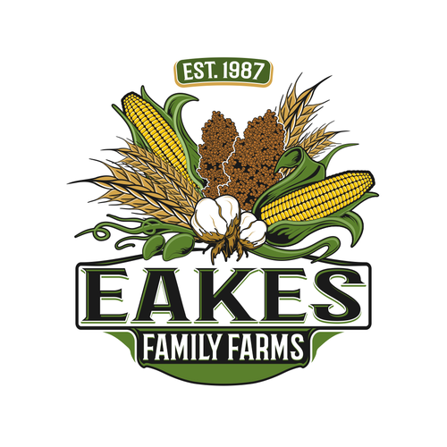 Design a classic logo for our multi-generational family farm Design von DataDesign99d