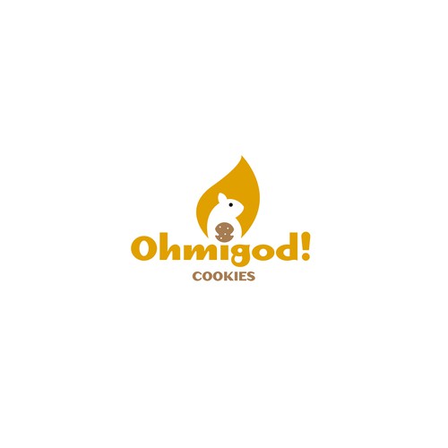 Cookie Company seeking New Fun Logo for Social Media Design by :Dusk