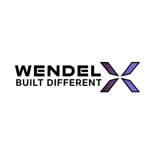 Luxury Logo Design for Wendel X — A Premium Construction Brand Built Different Design by VULPIXEL