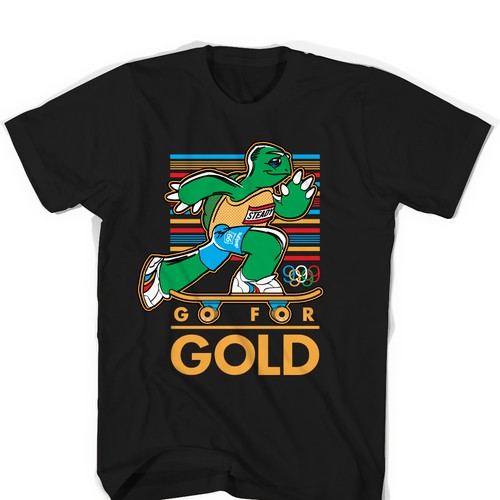 Create 99designs' Next Iconic Community T-shirt Design by Illestraider