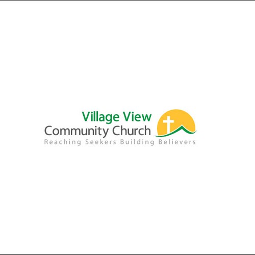 Create the next logo for Village View Community Church Design by Morgain Design