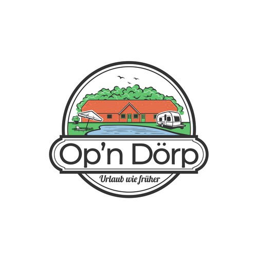 Logo design contest entry by CervusDesigns