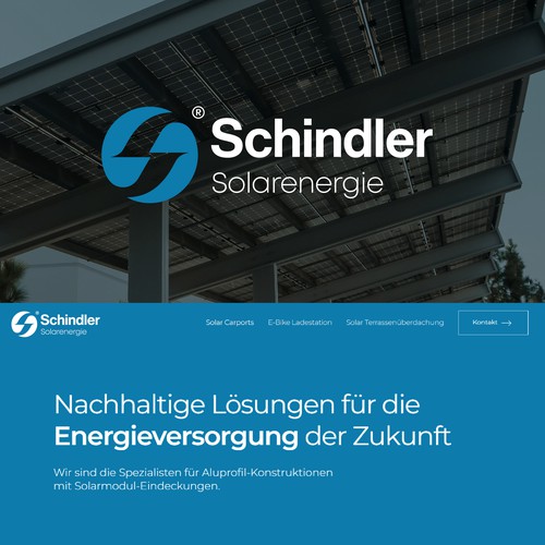 Logo design contest entry by Elbes™