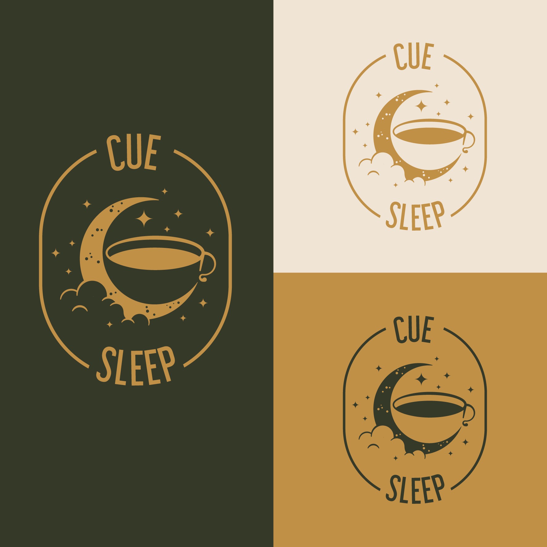 Sleep Logos - Free Sleep Logo Ideas, Design & Templates