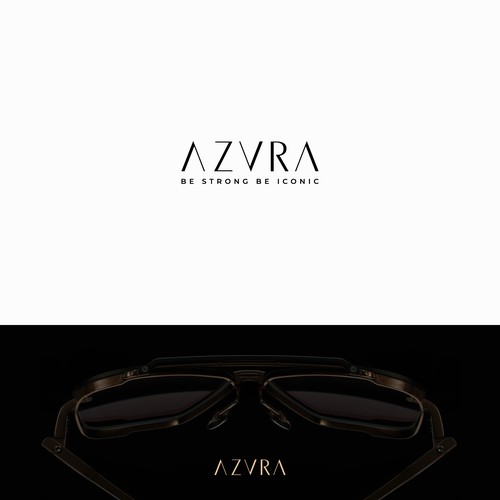 Design di LOGO DESIGN for modern and sophisticated Eyewear and Jewellery brand di DeaBea