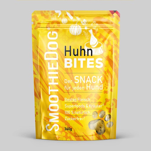 Product packaging contest entry by Med™