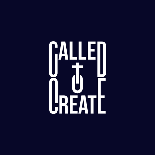 "Called to Create" Logo Design Design by Inkta™