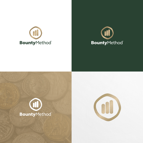 Gold-Tier: Logo & Banners for Finance & Wealth Building Channel Design by adam.h™