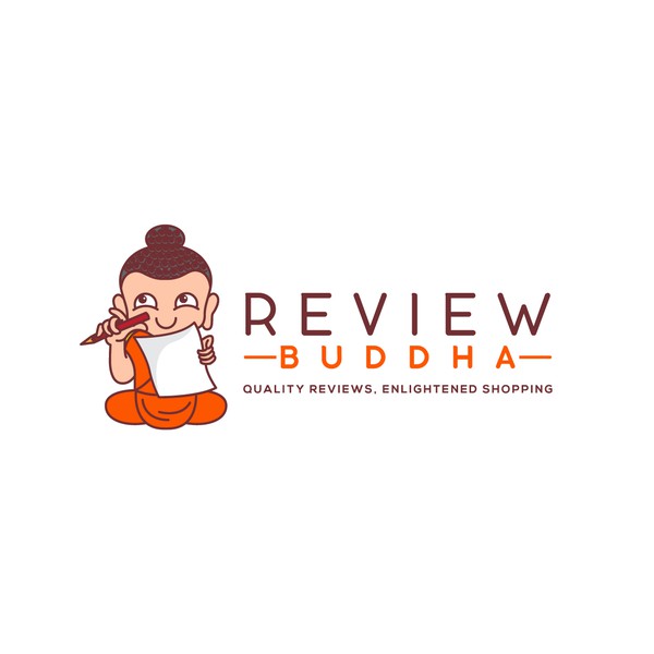 Design by Fine Tuners titled "Logo for a Product review website"