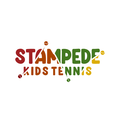 Design a Kids Tennis Logo Design by Rekker