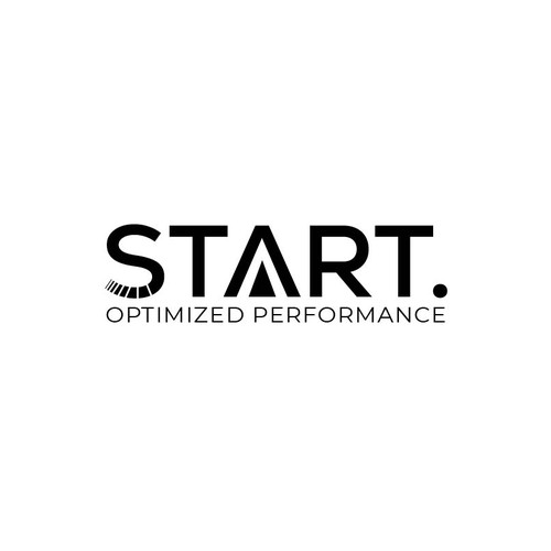 Start. An Optimal Performance Lifestyle Company Design by line2code