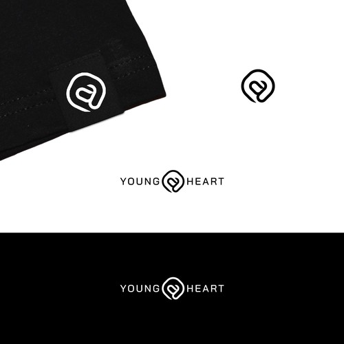 What company has a heart logo? - 99designs