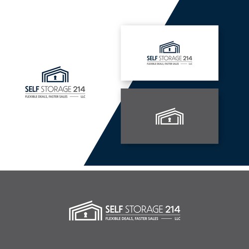 Self Storage Design by pixelamazers