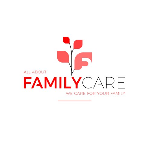 Creative Family Care logo Design by Landeb