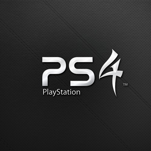 Community Contest: Create the logo for the PlayStation 4. Winner receives $500! Design von b_benchmark