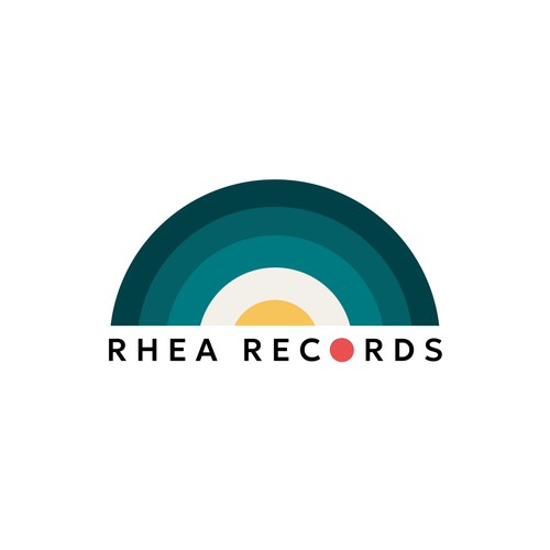 Sophisticated Record Label Logo appeal to worldwide audience Design by two20art