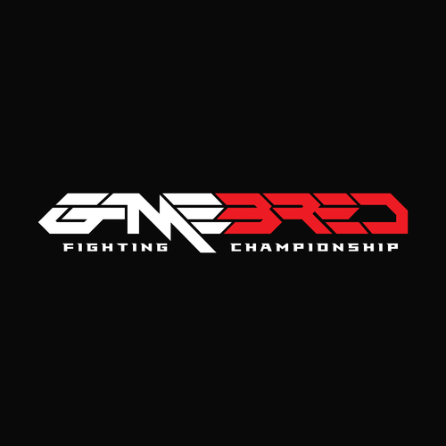 Modern fight organization, not looking for a GFC logo, want Gamebred FC or Gamebred Fighting Championship Design by j23