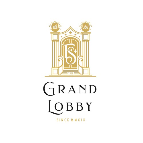 Grand Hotel Gastronomy - modern but with respect to the glory times Design von Rozak Ifandi