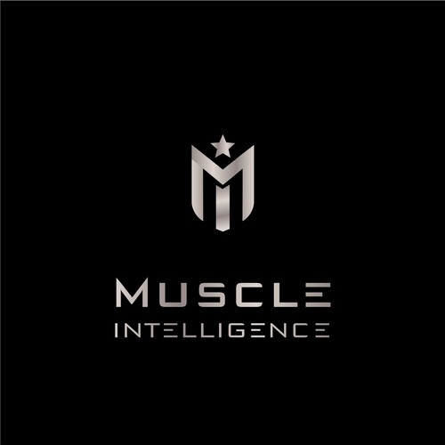 Muscle Intelligence Worldwide Logo Contest Design by neoflexdesign