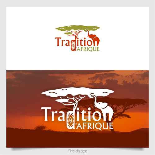 Logo & brand identity pack contest entry by fire.design