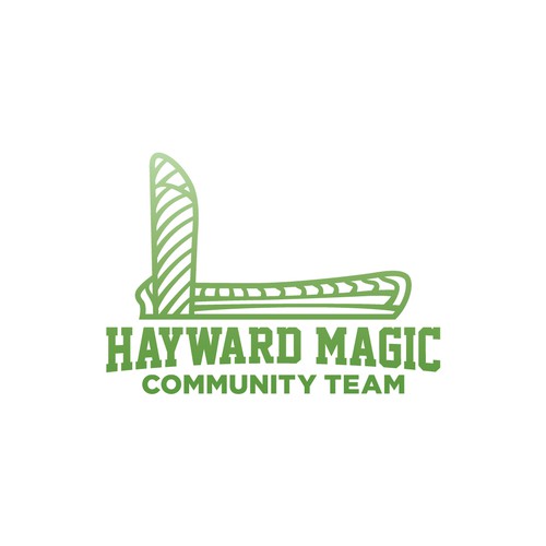 Hayward Field Logo Design by tdesign.taner